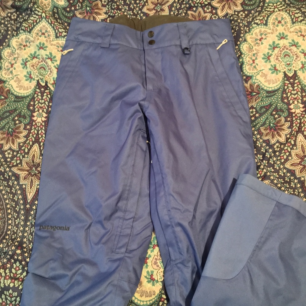 Patagonia ski pants